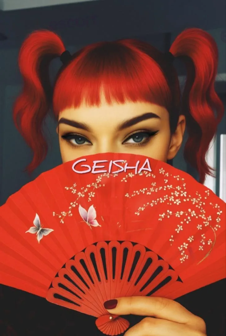 Ola-Geisha-EroticMessageDominacja - zdjęcie profilowe, Białystok