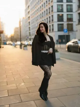 Ogłoszenie towarzyskie Kraków - Liza