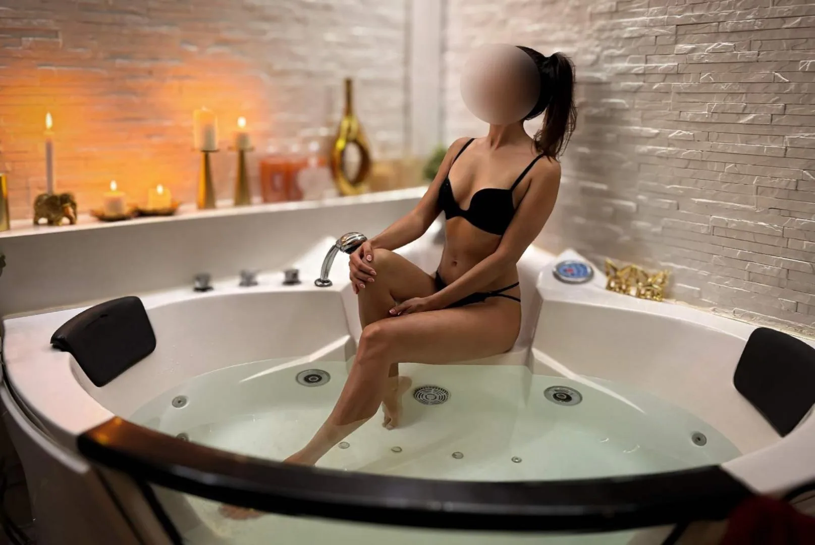 Dominika, salon - zdjęcie 5, Katowice