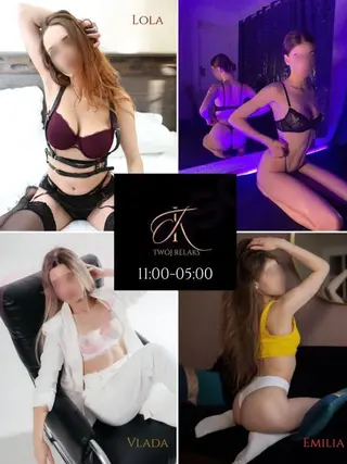 Ogłoszenie towarzyskie Kraków Podgórze - Nocturne Spa by TK Platinum