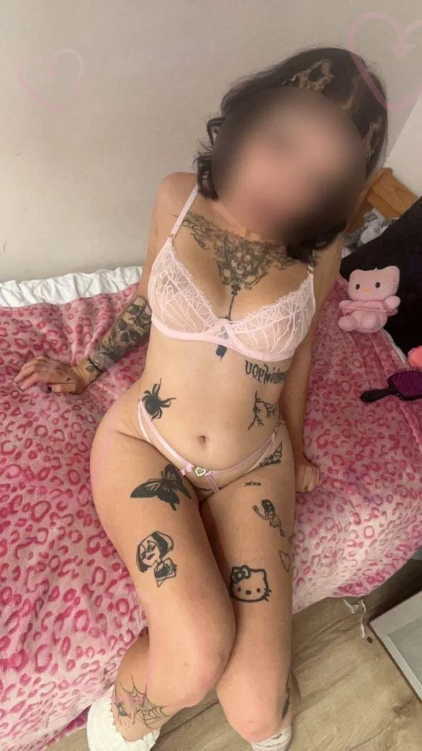 NIMFOMANKA SUZIE - zdjęcie profilowe