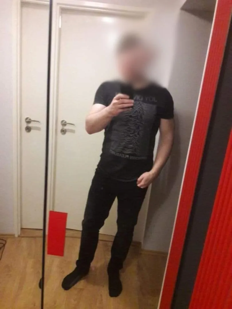 Adam - zdjęcie profilowe, Kraków