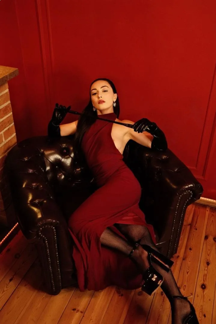 Mistress Rosalie - zdjęcie 6, Warszawa