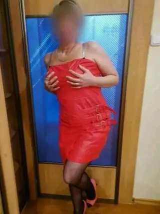 Ogłoszenie towarzyskie Toruń - BLONDYNKA 43l