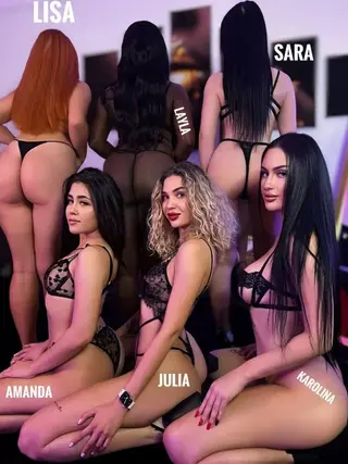 Ogłoszenie towarzyskie Warszawa Centrum / Śródmieście - BE BOSS GIRLS