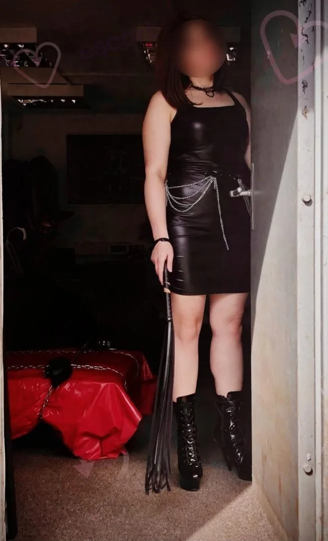 Sadystyczna Pani w Nowym Studio BDSM - zdjęcie 2, Warszawa