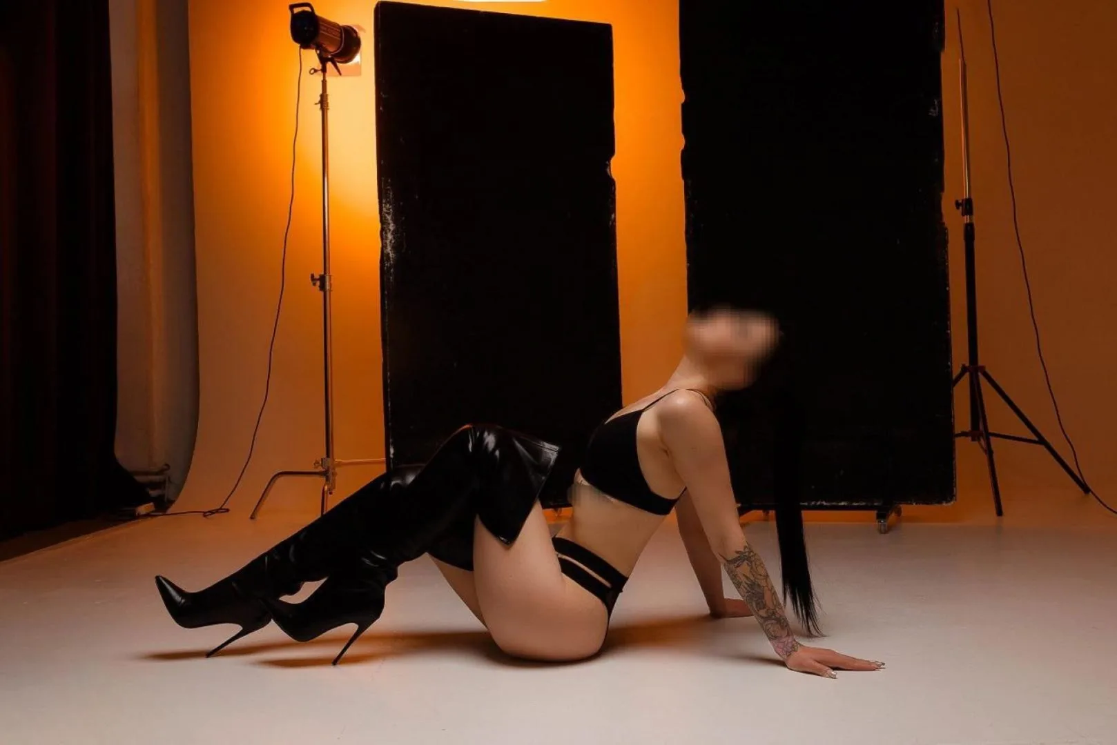 Nastya - zdjęcie profilowe, Warszawa