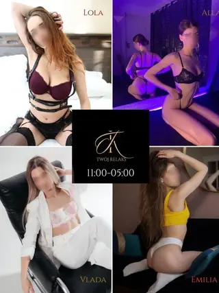 Ogłoszenie towarzyskie Kraków Podgórze - Nocturne Spa by TK Platinum