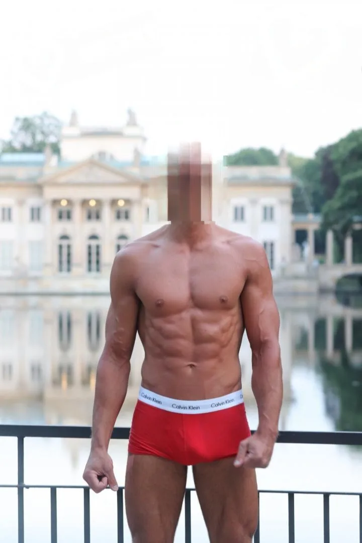 AdiTOPXXL - zdjęcie profilowe, Warszawa