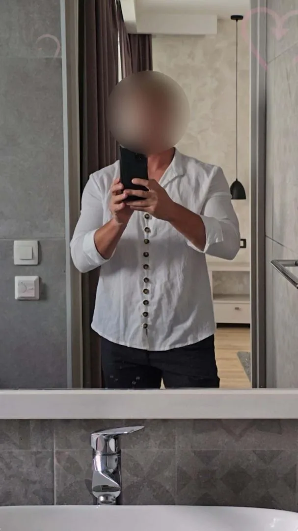 Paweł - zdjęcie profilowe, Kraków