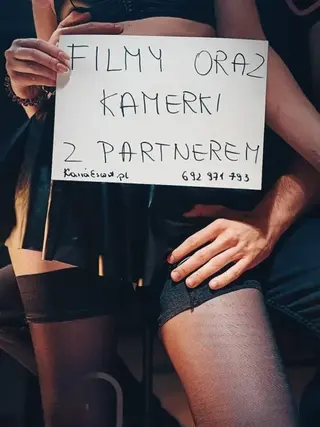 Ogłoszenie towarzyskie - Kasia