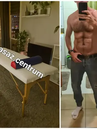 Ogłoszenie towarzyskie Warszawa Centrum / Śródmieście - Dla Panów - sex/masaż
