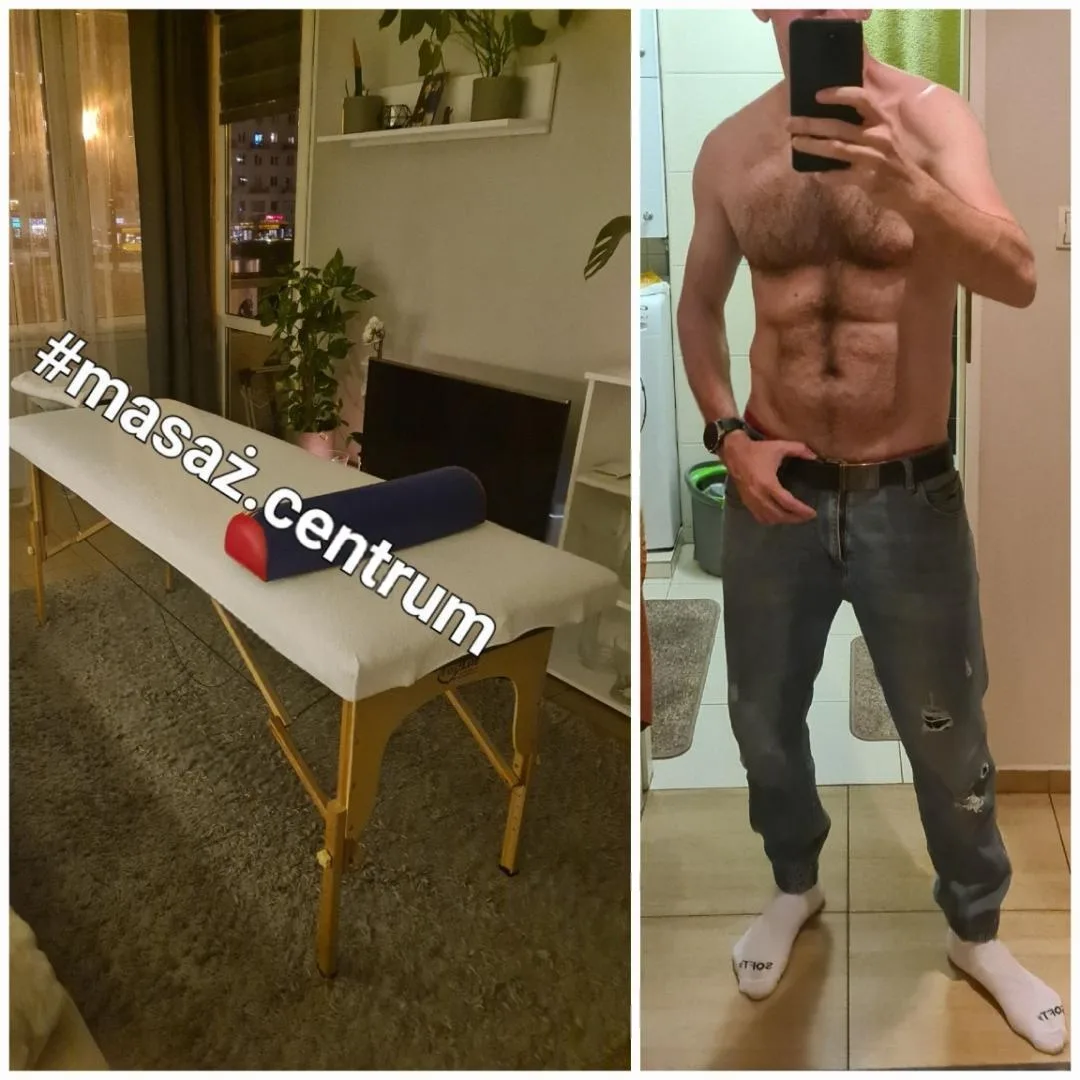 Dla Panów - sex/masaż - zdjęcie profilowe, Warszawa