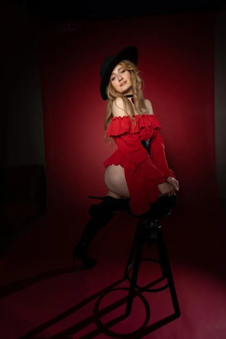 Maria - zdjęcie profilowe, Katowice