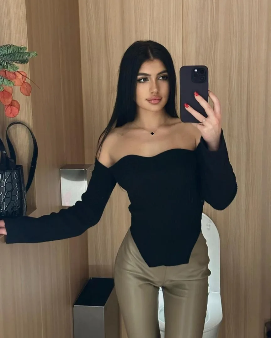 Kristi - zdjęcie profilowe, Łódź