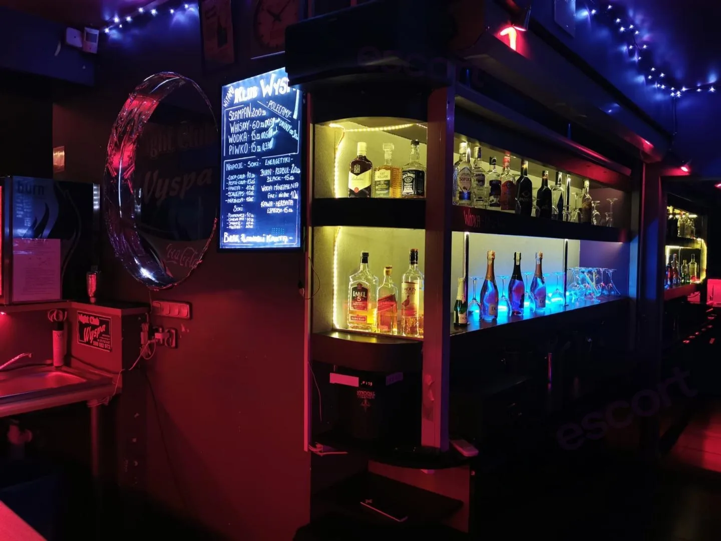 Night Club Wyspa - zdjęcie 2, Jelenia Góra