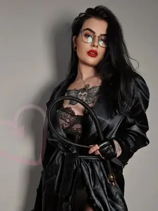 Ogłoszenie towarzyskie Katowice - MistressNikole