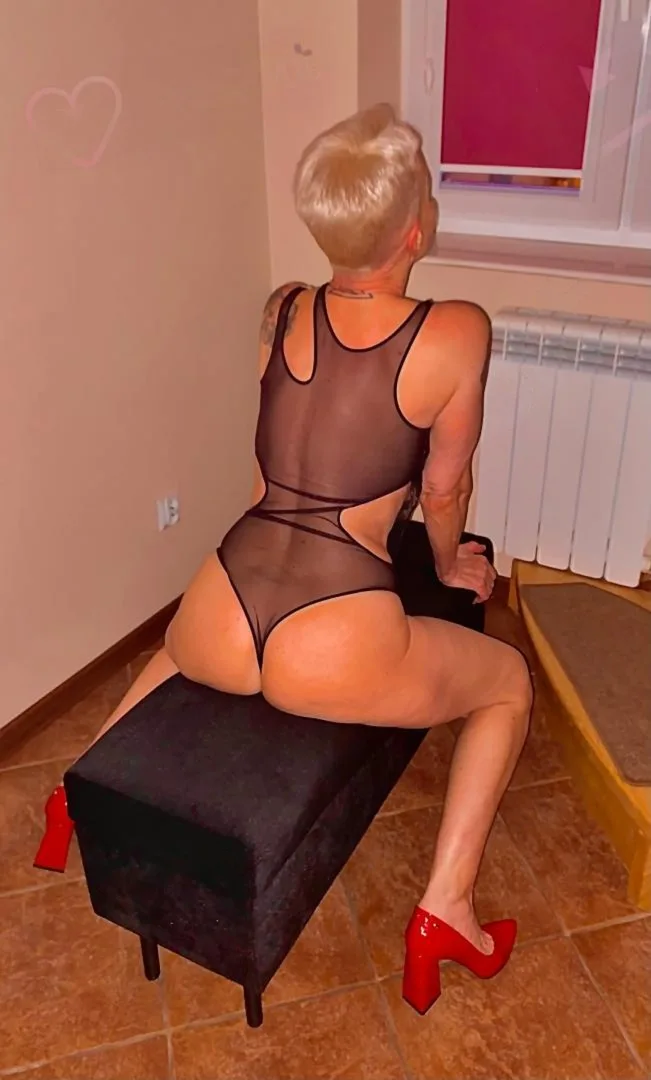 Afrodyta - zdjęcie profilowe, Ełk