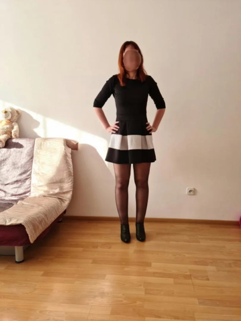 Madzia Anal - zdjęcie profilowe, Reda