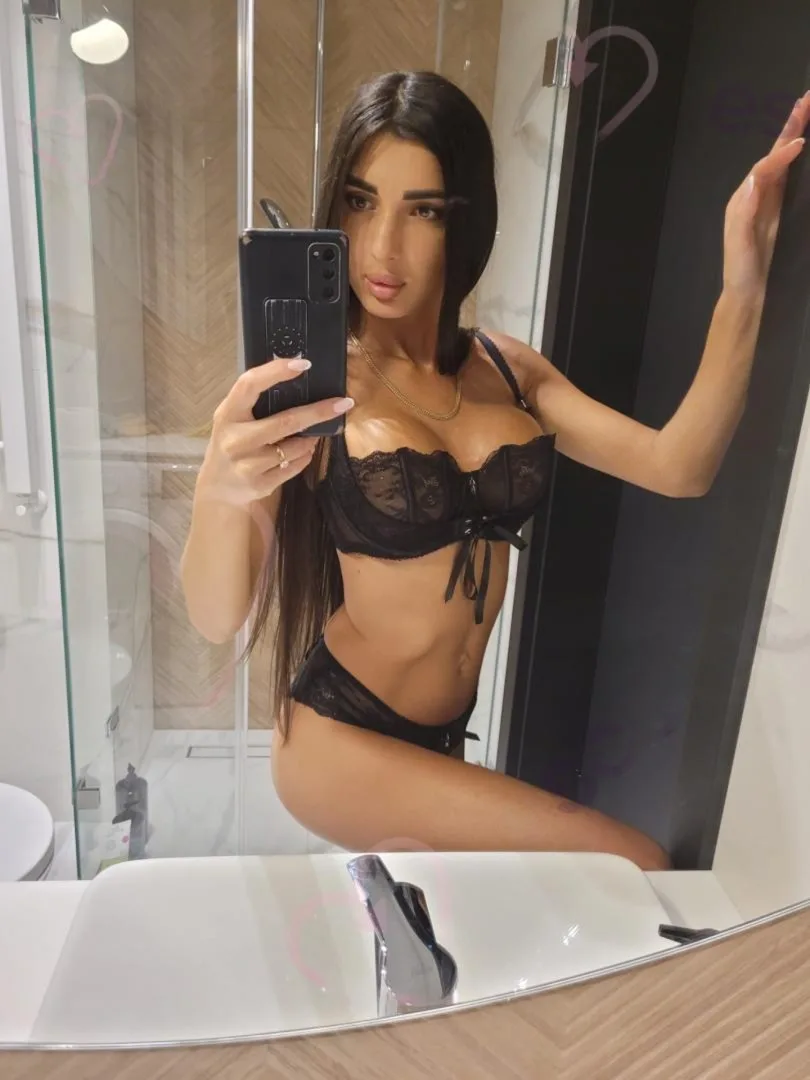 Uljana - zdjęcie profilowe, Warszawa
