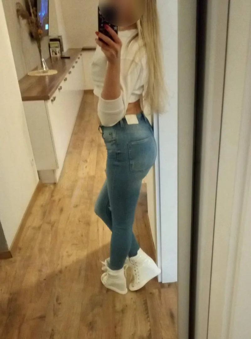 Ania - zdjęcie profilowe, Piła