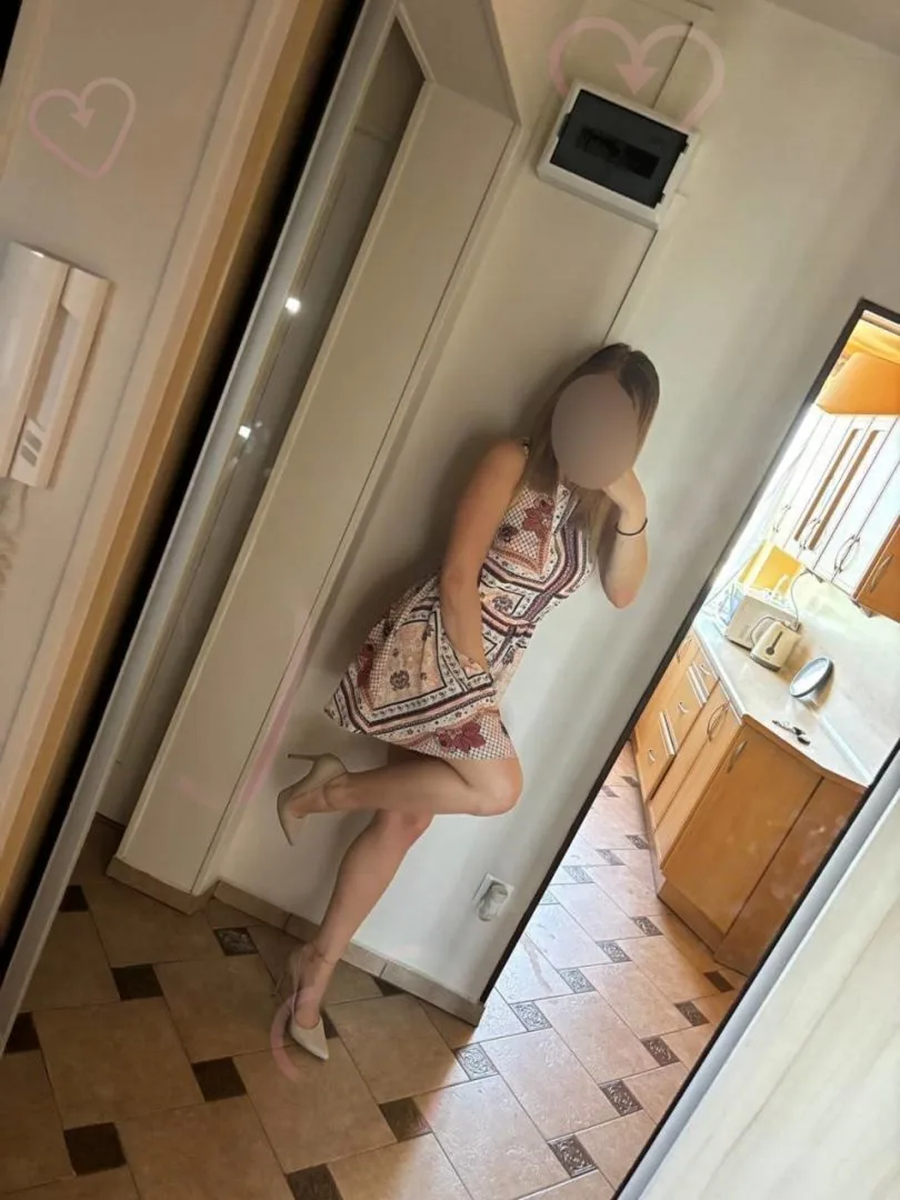 Samanta - zdjęcie profilowe, Warszawa