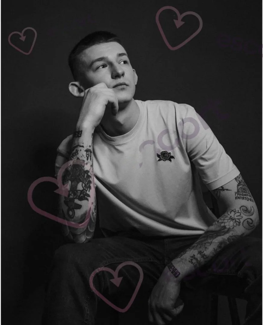 Marcin - zdjęcie profilowe, Łódź