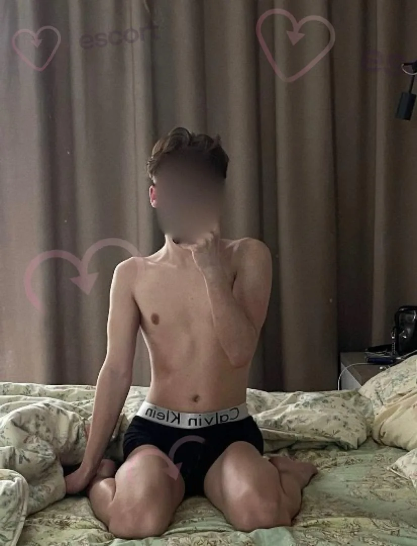 Dominik - zdjęcie profilowe, Katowice