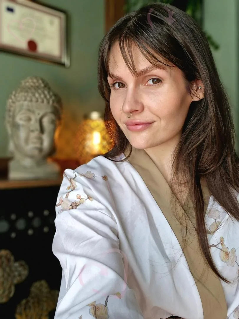 Anna SEISUI - zdjęcie profilowe, Katowice