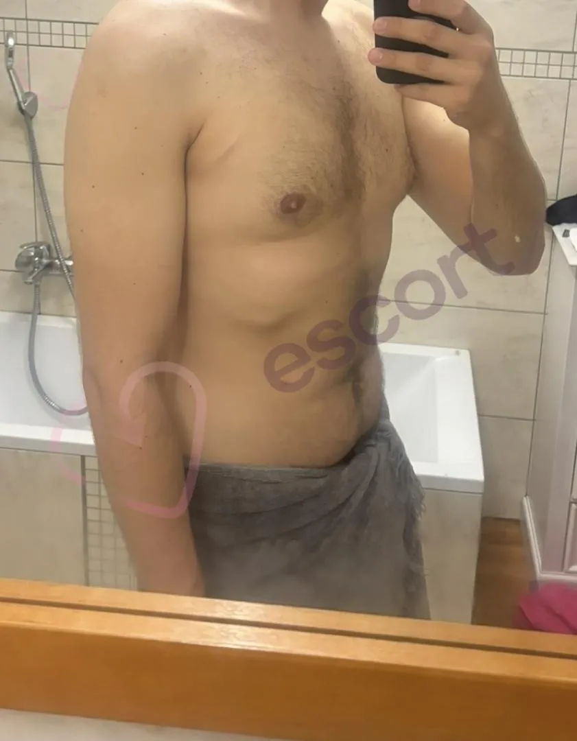 Michal - zdjęcie profilowe, Poznań