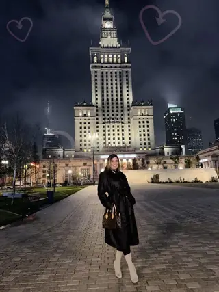 Ogłoszenie towarzyskie Warszawa Centrum / Śródmieście - Jhennyfer