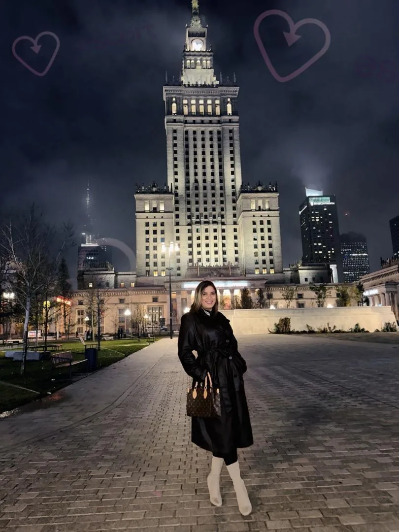 Jhennyfer - zdjęcie profilowe, Warszawa