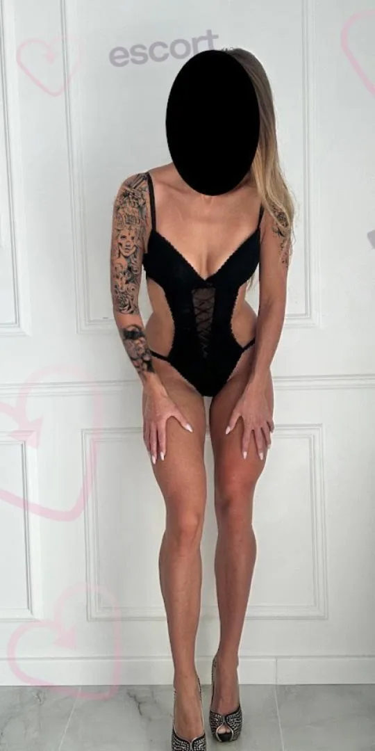 Długonoga Maja - zdjęcie profilowe, Gdańsk