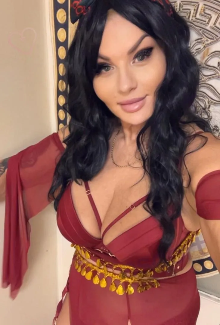 Miranda taniec striptis i wytrysk - zdjęcie profilowe