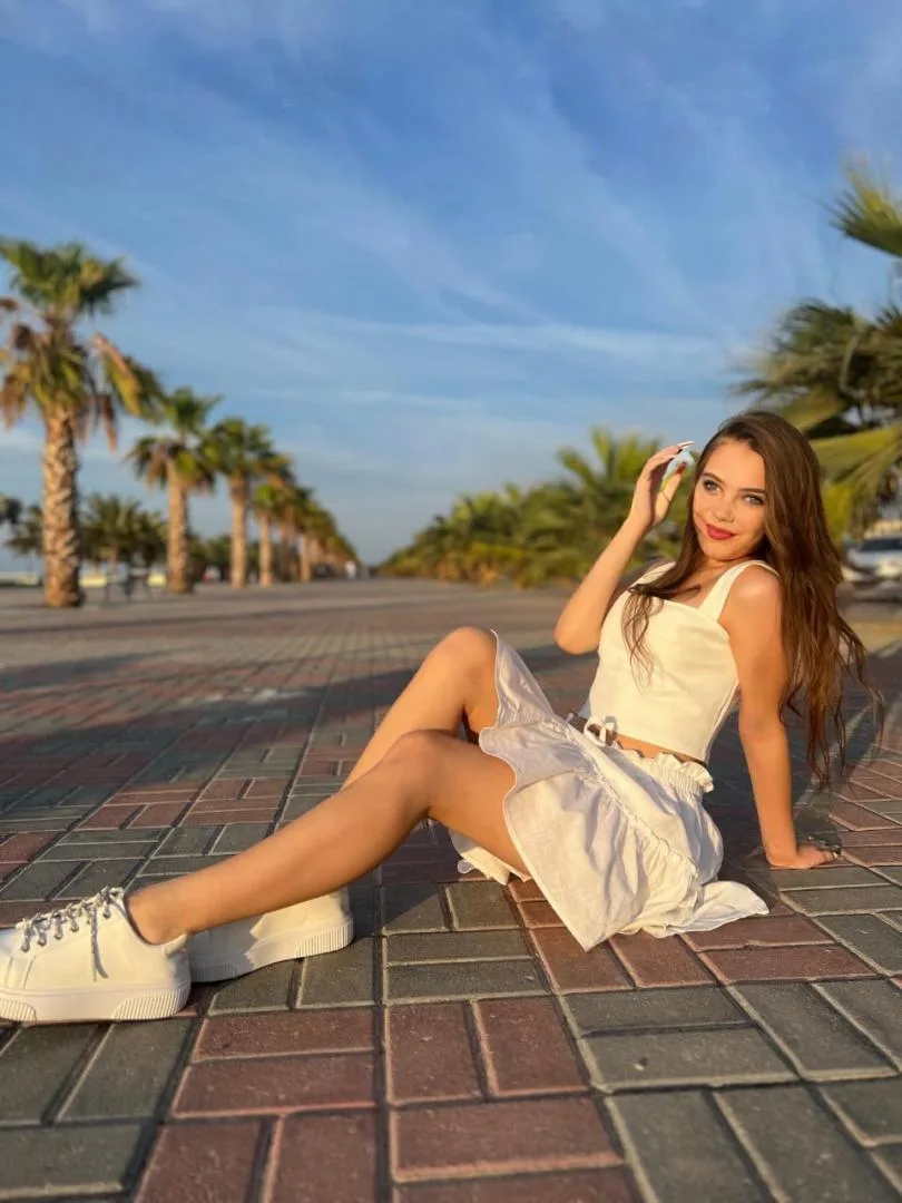 Viktoria - zdjęcie profilowe, Wrocław