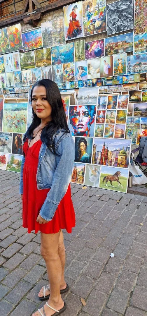 Thalita Fontenelle - zdjęcie 13, Wrocław