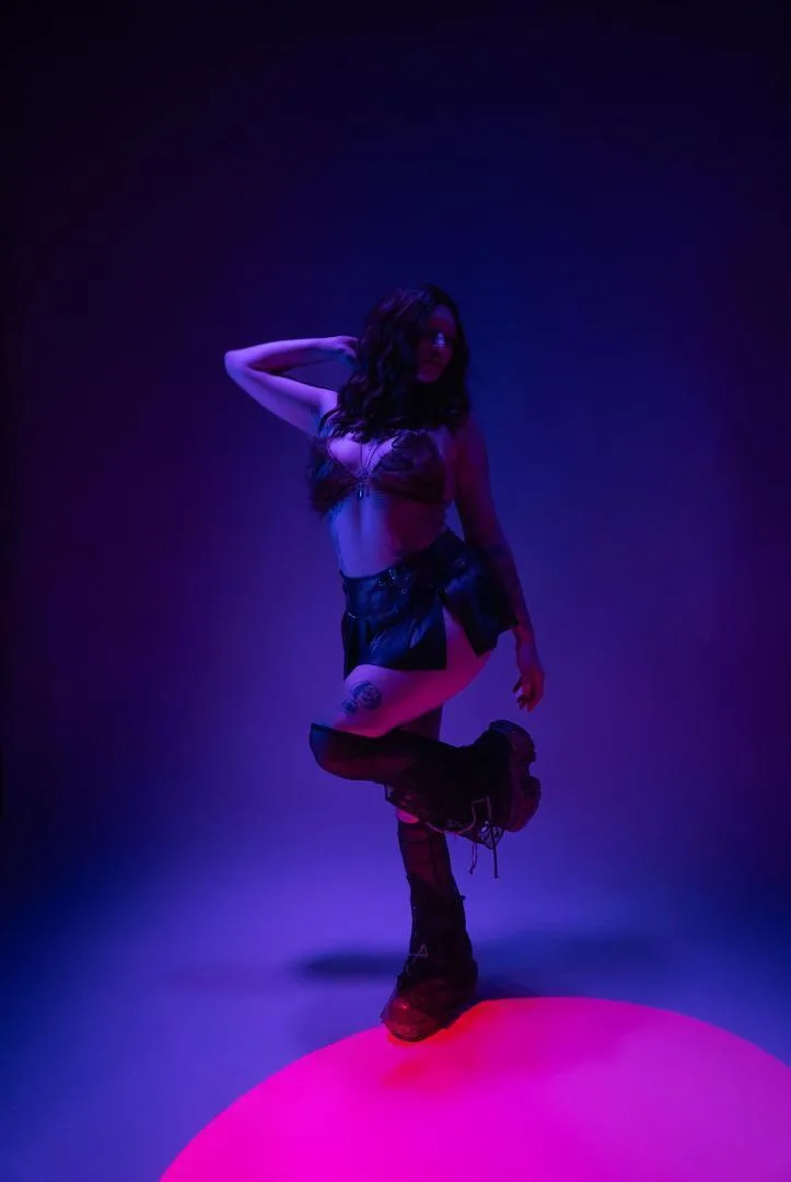 Napalona Lala - zdjęcie 2