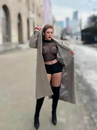 Ogłoszenie towarzyskie Warszawa Wola - Lucia hot and EXTREME GIRL