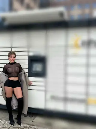 Ogłoszenie towarzyskie Warszawa Centrum / Śródmieście - Lucia your EXTREME girl OPEN MENT