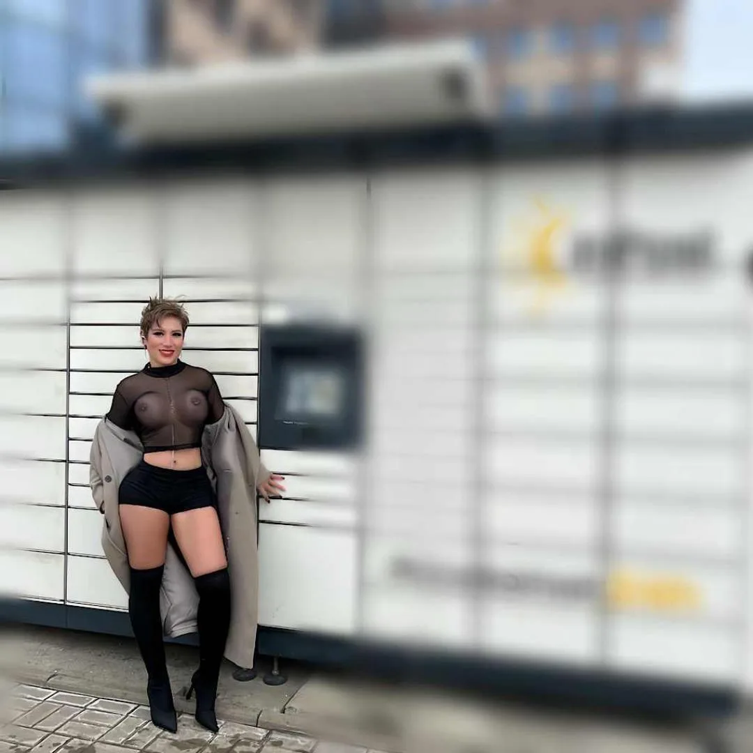 Lucia your EXTREME girl OPEN MENT - zdjęcie profilowe, Warszawa