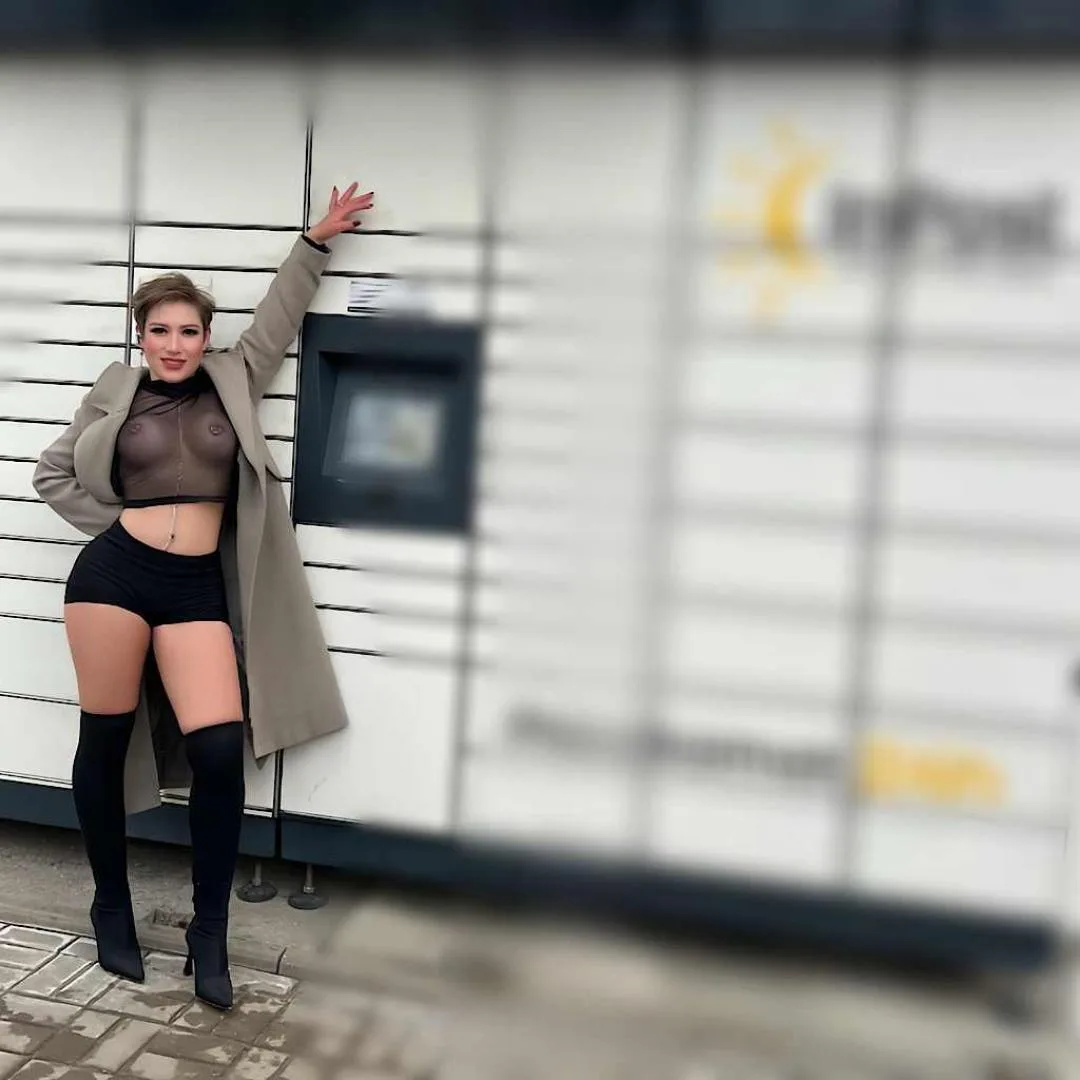 Lucia hot and EXTREME GIRL - zdjęcie 3, Warszawa