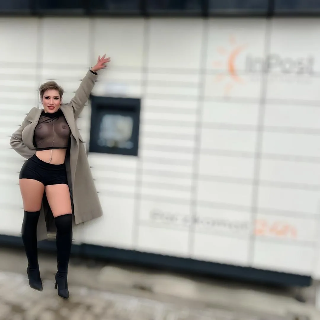 Lucia extreme girl - zdjęcie 3, Warszawa
