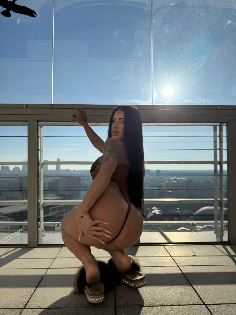 Nina Be Boss - zdjęcie profilowe, Warszawa