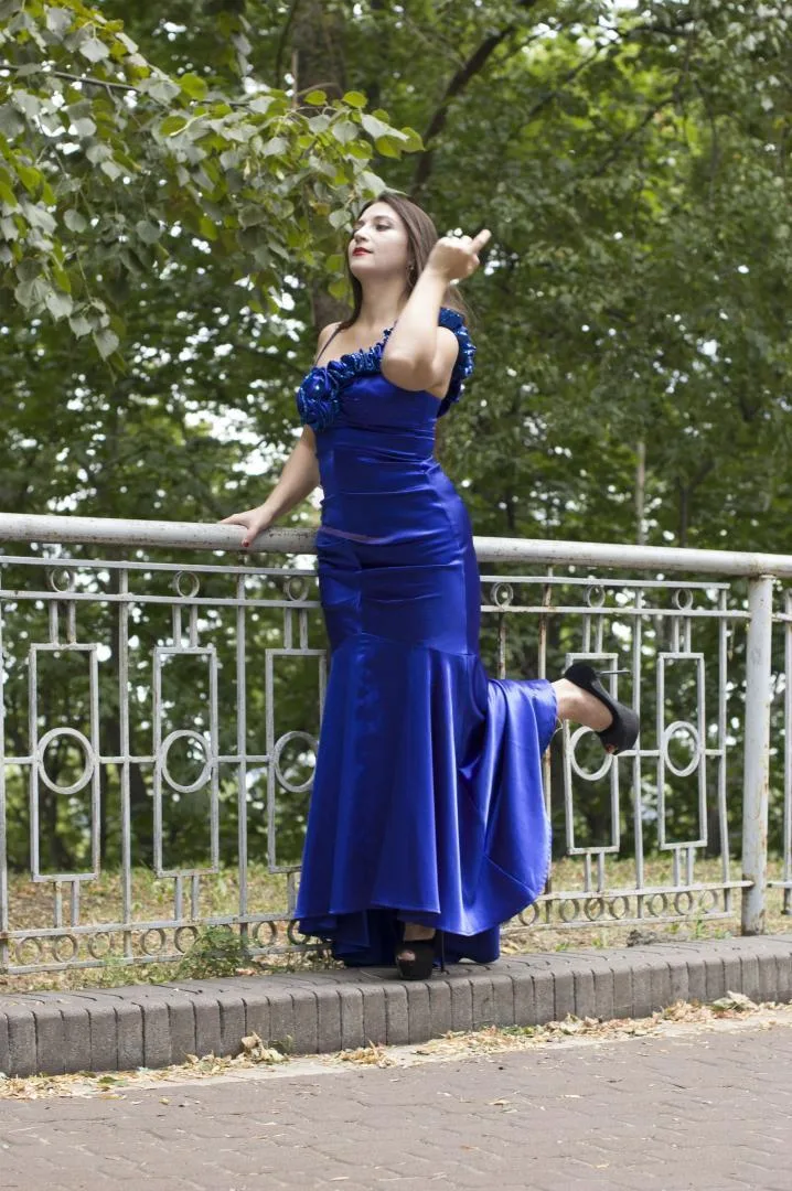 Liza - zdjęcie profilowe, Wrocław