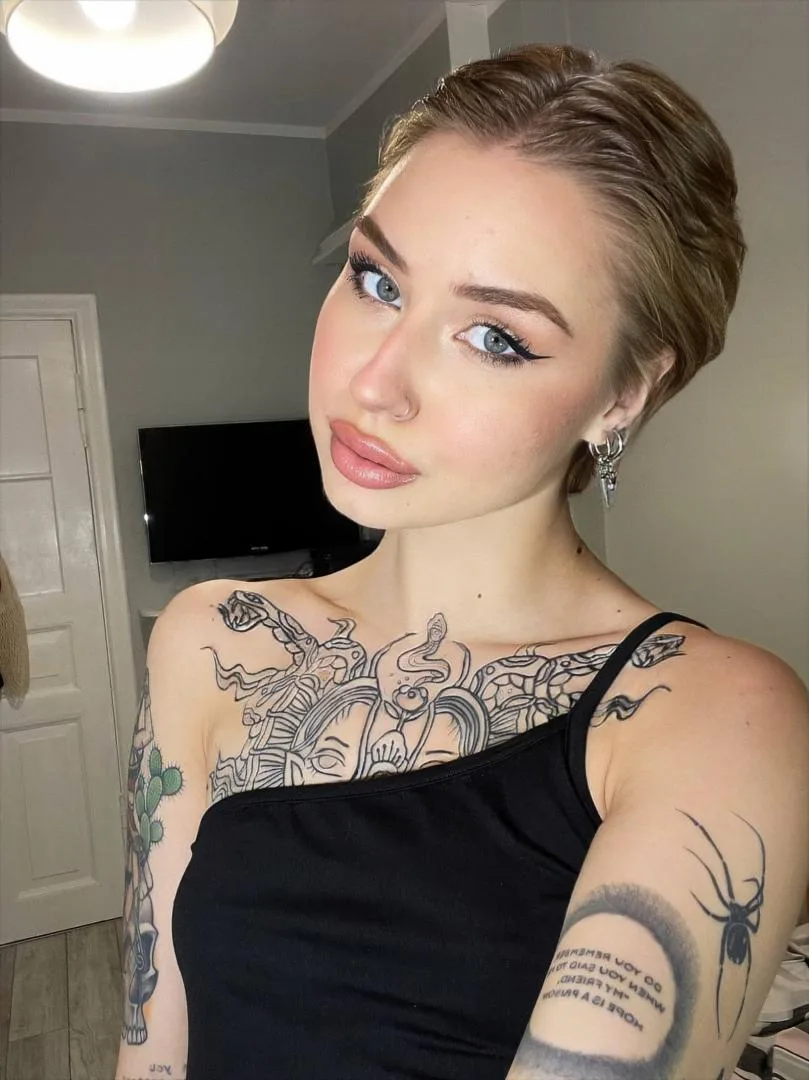 Majcia - zdjęcie profilowe