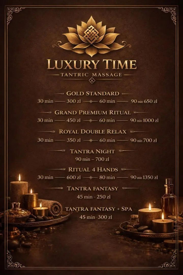 LUXURY TIME MASSAGE - zdjęcie 4, Koszalin