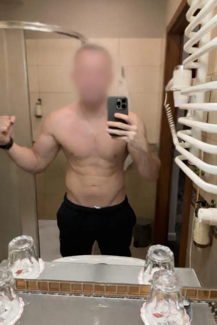 Tomek - zdjęcie profilowe, Tarnobrzeg