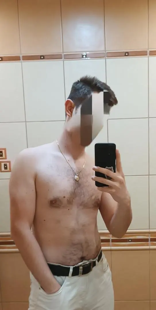 Michał - zdjęcie profilowe, Kraków