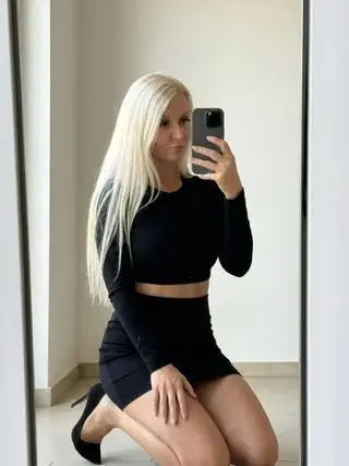 Ogłoszenie towarzyskie Lublin CZECHÓW - Jadwiga GFE