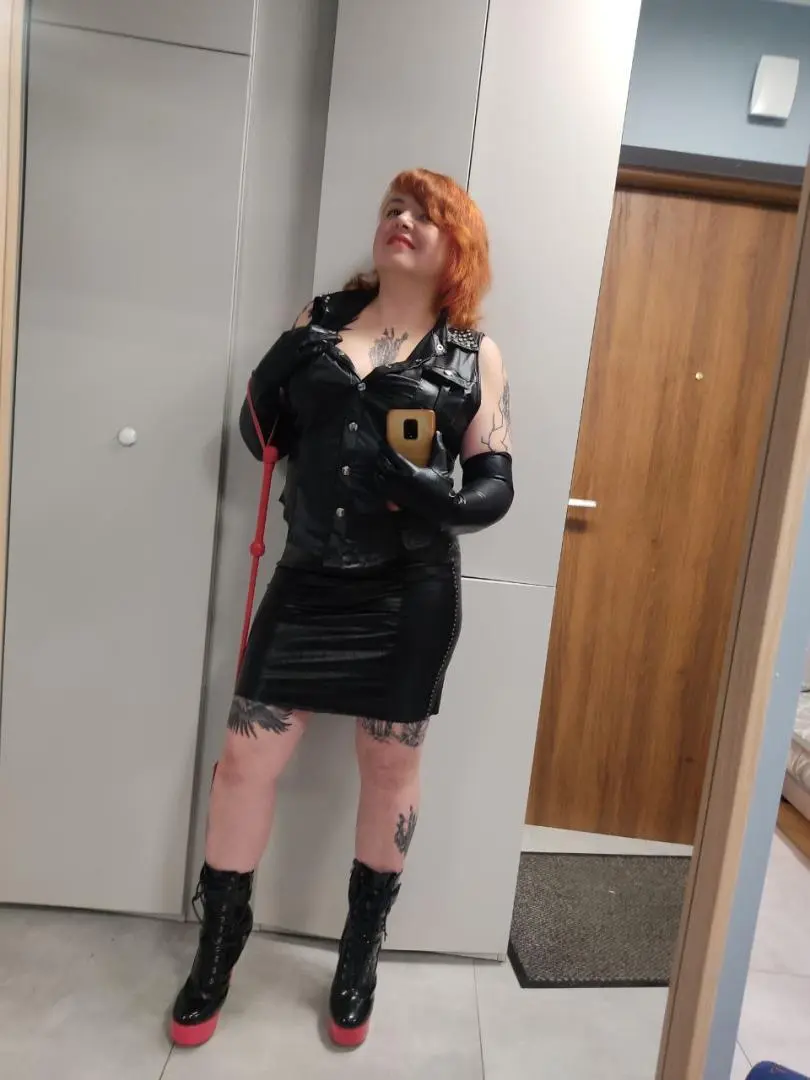 Mistress Hellen - zdjęcie 3, Warszawa